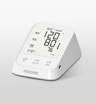 BLOOD PRESSURE MONITOR