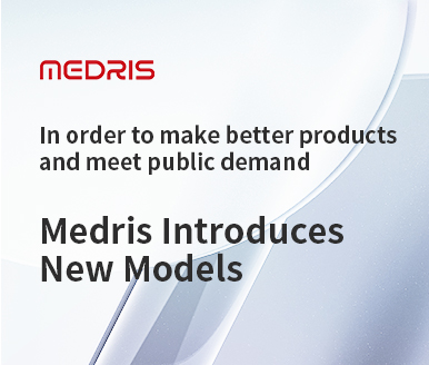 Medris Introduces New Models